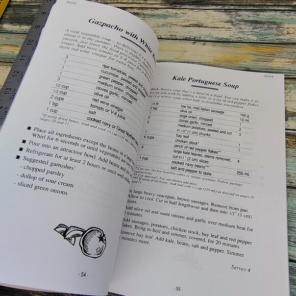 More Easy Beans: Quick and Tasty Bean Pea Lentil Recipes by Trish Ross Cookbook - Picture 3 of 15